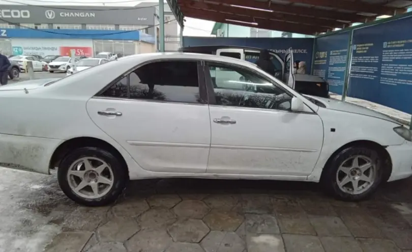 Toyota Camry 2004 года за 4 000 000 тг. в Талдыкорган фото 4