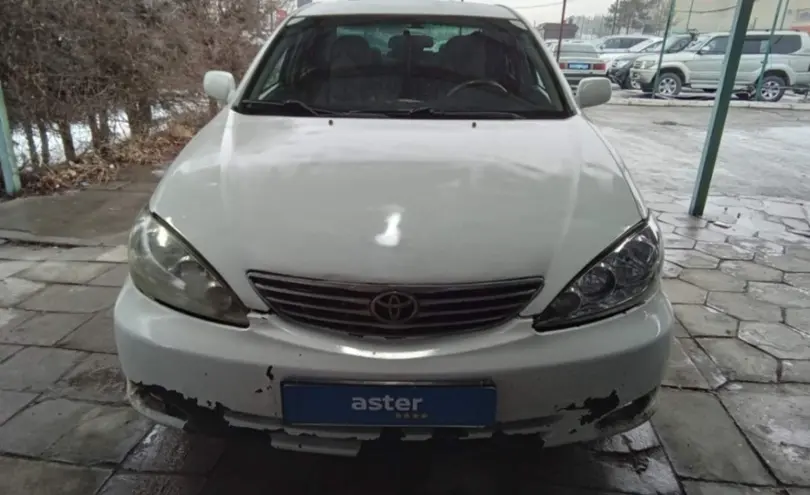 Toyota Camry 2004 года за 4 000 000 тг. в Талдыкорган фото 2