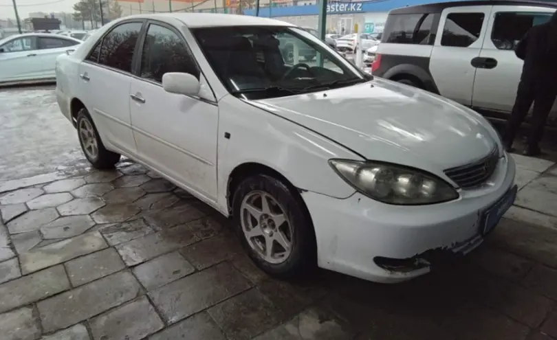 Toyota Camry 2004 года за 4 000 000 тг. в Талдыкорган фото 3