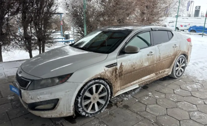Kia Optima 2012 года за 8 000 000 тг. в Талдыкорган