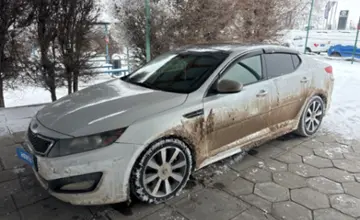 Kia Optima 2012 года за 8 000 000 тг. в Талдыкорган фото 1