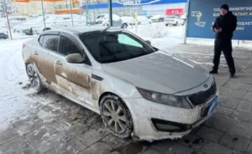 Kia Optima 2012 года за 8 000 000 тг. в Талдыкорган фото 3