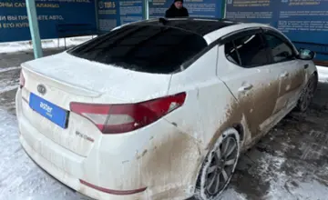 Kia Optima 2012 года за 8 000 000 тг. в Талдыкорган