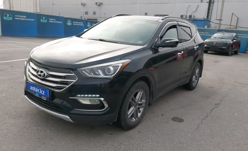 Hyundai Santa Fe 2016 года за 10 000 000 тг. в Шымкент