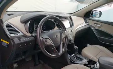 Hyundai Santa Fe 2016 года за 10 000 000 тг. в Шымкент фото 5