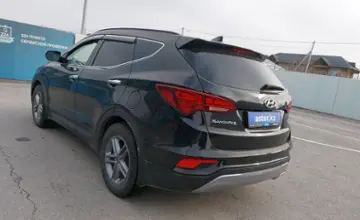 Hyundai Santa Fe 2016 года за 10 000 000 тг. в Шымкент фото 4