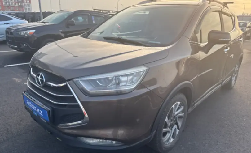 JAC S3 2016 года за 4 500 000 тг. в Алматы