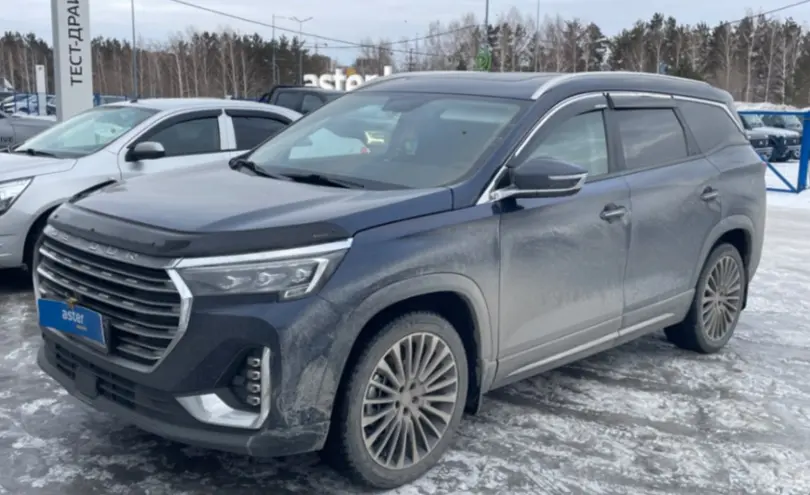 Jetour X90 PLUS 2023 года за 10 000 000 тг. в Усть-Каменогорск