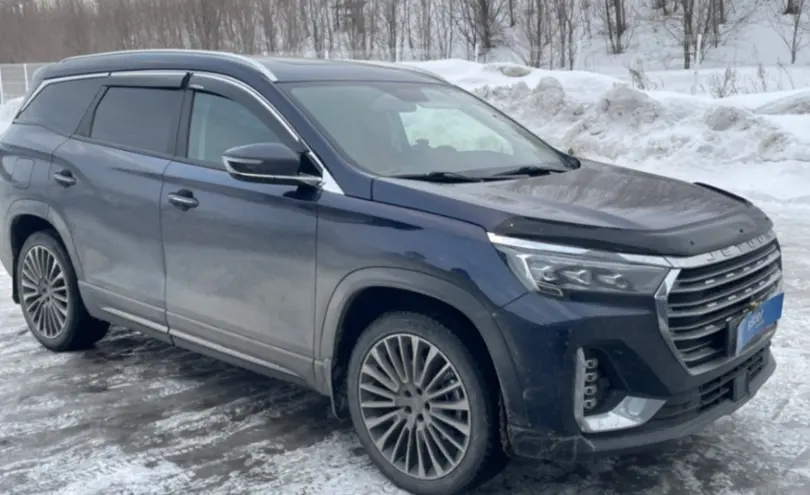 Jetour X90 PLUS 2023 года за 10 000 000 тг. в Усть-Каменогорск фото 3