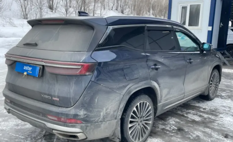 Jetour X90 PLUS 2023 года за 10 000 000 тг. в Усть-Каменогорск фото 5