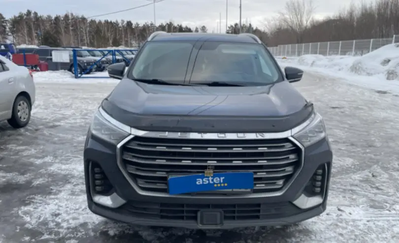 Jetour X90 PLUS 2023 года за 10 000 000 тг. в Усть-Каменогорск фото 2