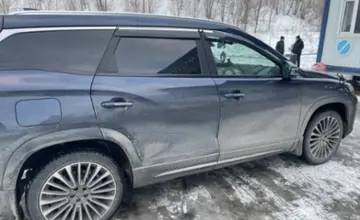 Jetour X90 PLUS 2023 года за 10 000 000 тг. в Усть-Каменогорск фото 4