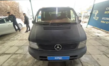 Mercedes-Benz Vito 1996 года за 3 500 000 тг. в Талдыкорган фото 2