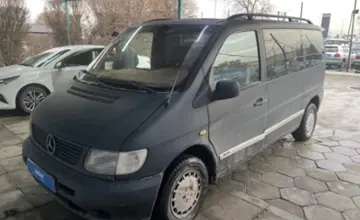 Mercedes-Benz Vito 1996 года за 3 500 000 тг. в Талдыкорган фото 1