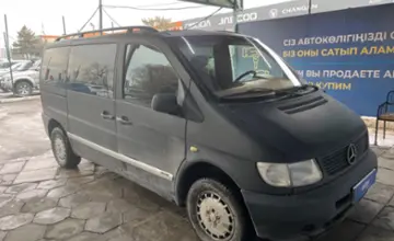 Mercedes-Benz Vito 1996 года за 3 500 000 тг. в Талдыкорган фото 3