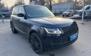 Land Rover Range Rover 2018 года за 36 500 000 тг. в Алматы фото 3