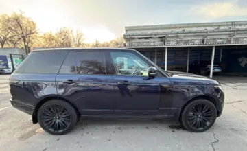Land Rover Range Rover 2018 года за 36 500 000 тг. в Алматы фото 4