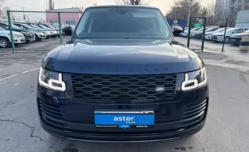 Land Rover Range Rover 2018 года за 36 500 000 тг. в Алматы фото 2