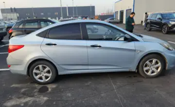 Hyundai Accent 2011 года за 4 000 000 тг. в Алматы фото 4