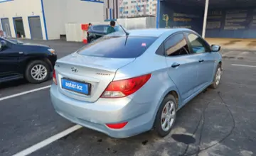 Hyundai Accent 2011 года за 4 000 000 тг. в Алматы