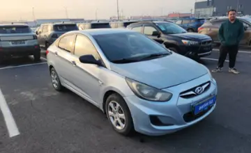 Hyundai Accent 2011 года за 4 000 000 тг. в Алматы фото 3
