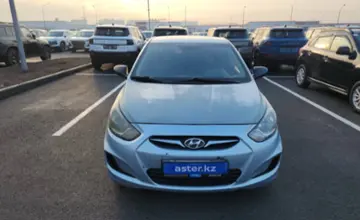 Hyundai Accent 2011 года за 4 000 000 тг. в Алматы фото 2