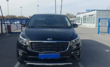 Kia Carnival 2020 года за 14 500 000 тг. в Шымкент фото 2