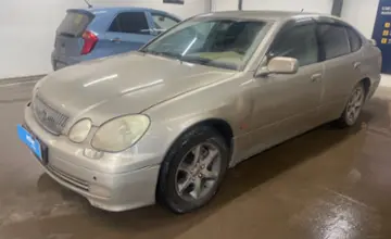 Lexus GS 2002 года за 4 000 000 тг. в Астана фото 1