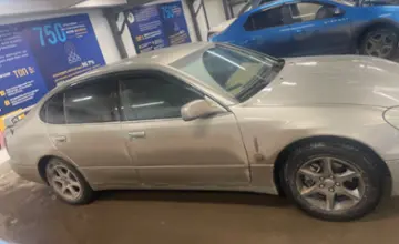 Lexus GS 2002 года за 4 000 000 тг. в Астана фото 4