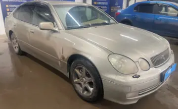 Lexus GS 2002 года за 4 000 000 тг. в Астана фото 3