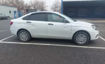 LADA (ВАЗ) Vesta 2020 года за 4 500 000 тг. в Шымкент фото 4