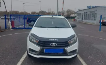LADA (ВАЗ) Vesta 2020 года за 4 500 000 тг. в Шымкент фото 2