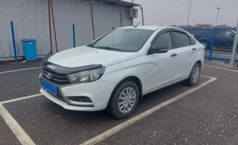 LADA (ВАЗ) Vesta 2020 года за 4 500 000 тг. в Шымкент
