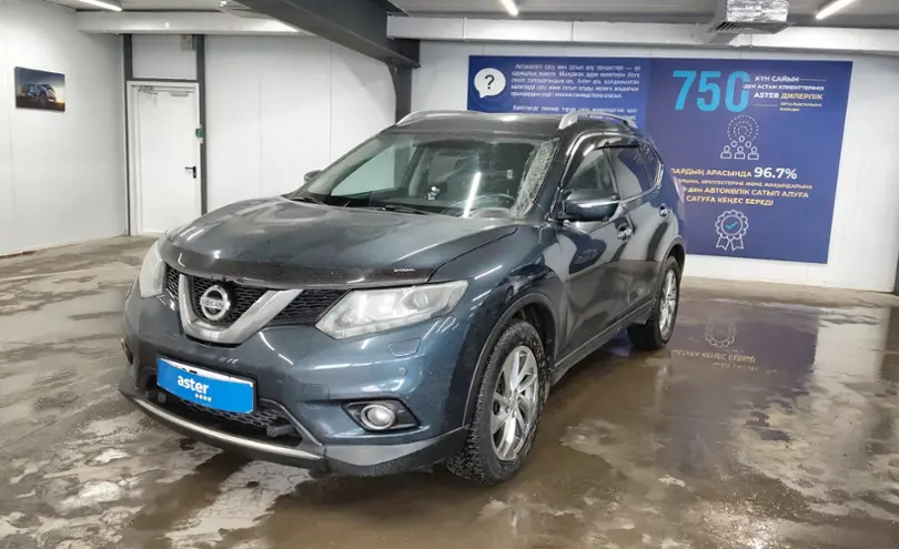 Nissan X-Trail 2017 года за 8 500 000 тг. в Астана