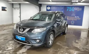 Nissan X-Trail 2017 года за 8 500 000 тг. в Астана фото 1