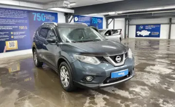 Nissan X-Trail 2017 года за 8 500 000 тг. в Астана фото 2
