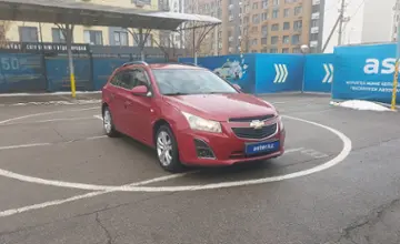Chevrolet Cruze 2013 года за 4 000 000 тг. в Алматы фото 2