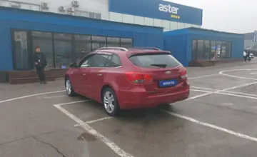 Chevrolet Cruze 2013 года за 4 000 000 тг. в Алматы фото 4