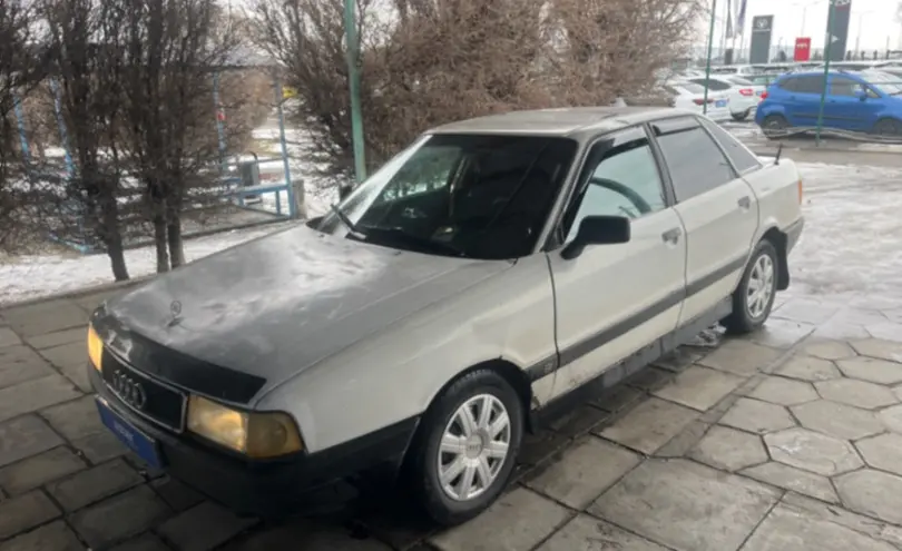 Audi 80 1989 года за 700 000 тг. в Талдыкорган