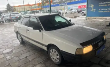 Audi 80 1989 года за 700 000 тг. в Талдыкорган фото 3