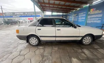 Audi 80 1989 года за 700 000 тг. в Талдыкорган фото 4