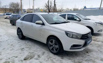 LADA (ВАЗ) Vesta 2018 года за 3 300 000 тг. в Уральск фото 3