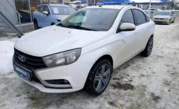 LADA (ВАЗ) Vesta 2018 года за 3 300 000 тг. в Уральск фото 1
