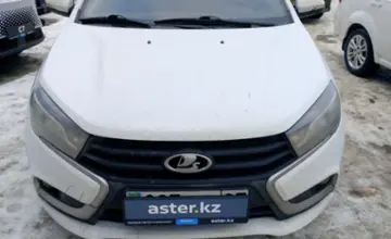 LADA (ВАЗ) Vesta 2018 года за 3 300 000 тг. в Уральск фото 2