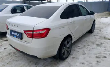 LADA (ВАЗ) Vesta 2018 года за 3 300 000 тг. в Уральск