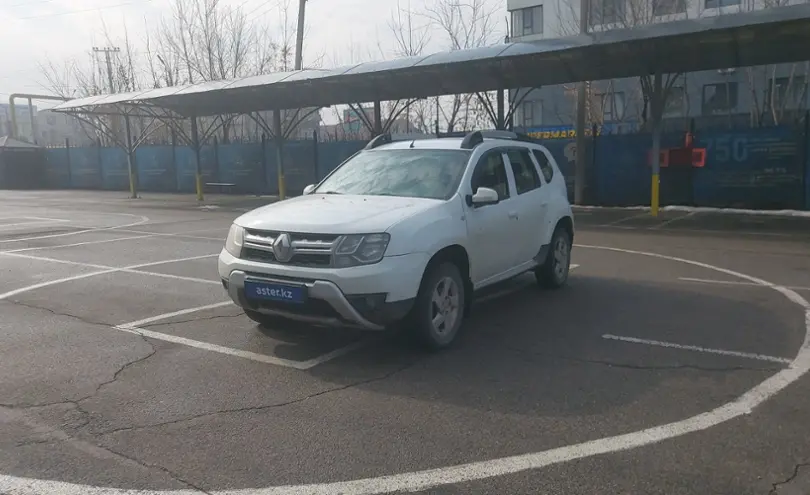 Renault Duster 2016 года за 5 200 000 тг. в Алматы