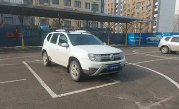 Renault Duster 2016 года за 5 200 000 тг. в Алматы фото 2