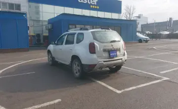 Renault Duster 2016 года за 5 200 000 тг. в Алматы фото 4