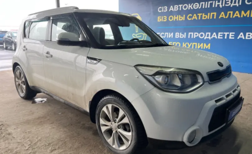Kia Soul 2015 года за 7 200 000 тг. в Алматы фото 3