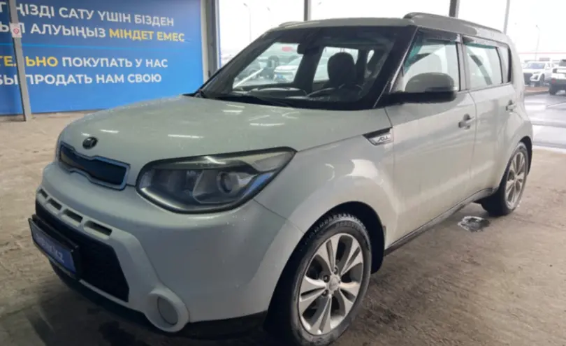 Kia Soul 2015 года за 7 200 000 тг. в Алматы
